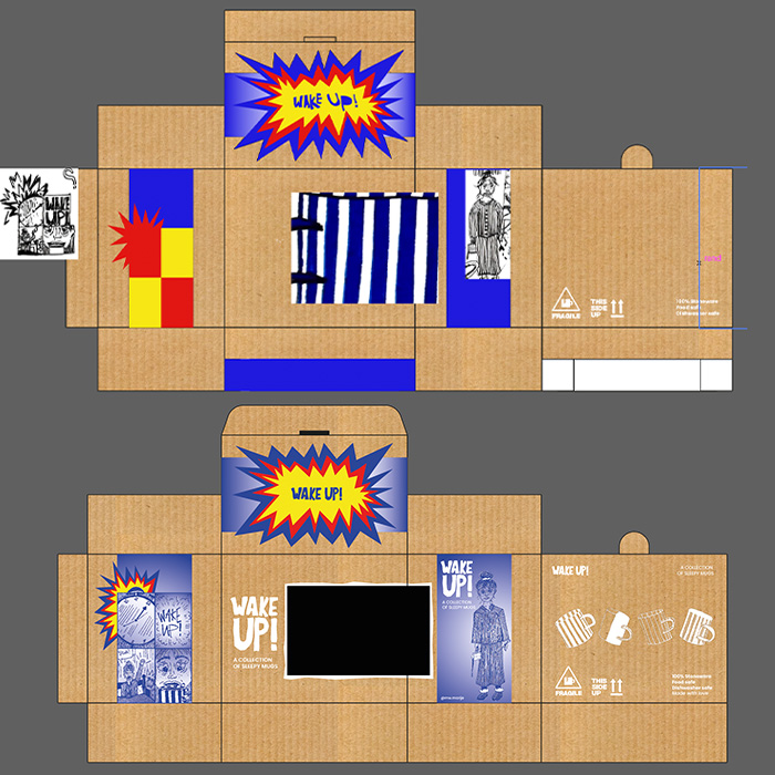 Een schermafbeelding van mijn digitale werkplek.